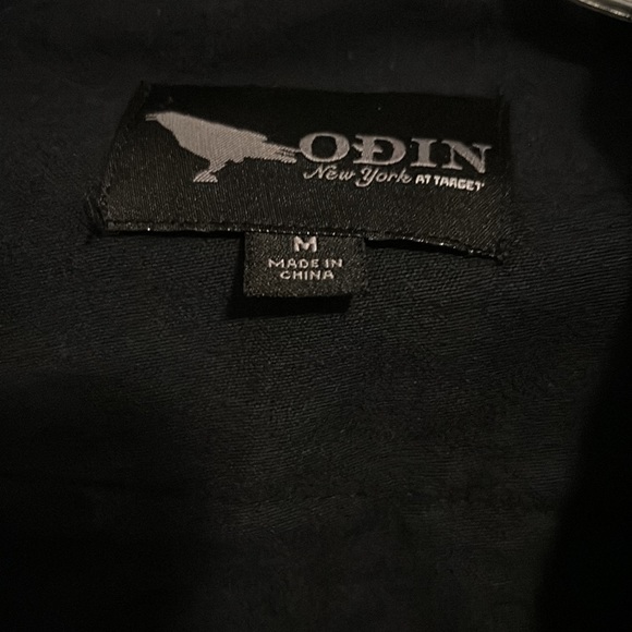 Odin New York by Target Black M Jacket - Picture 4 of 9